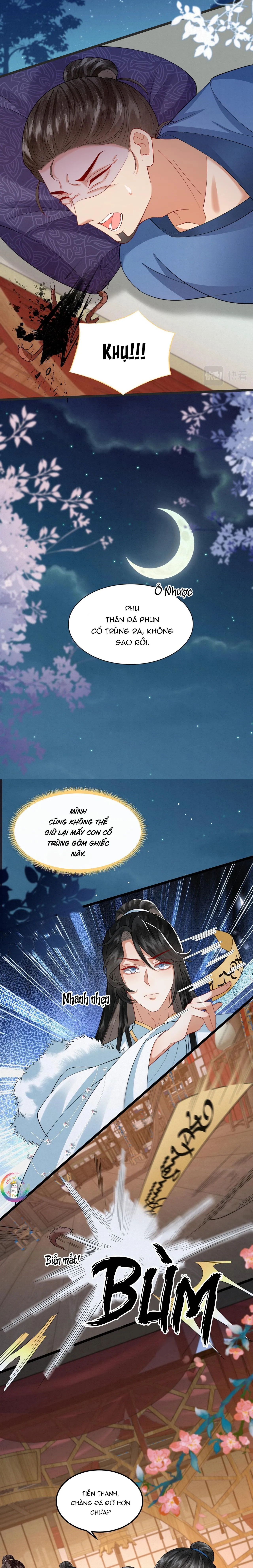 Nam Thê Vô Dụng Sống Lại Rồi!!! Chapter 59 Trang 5