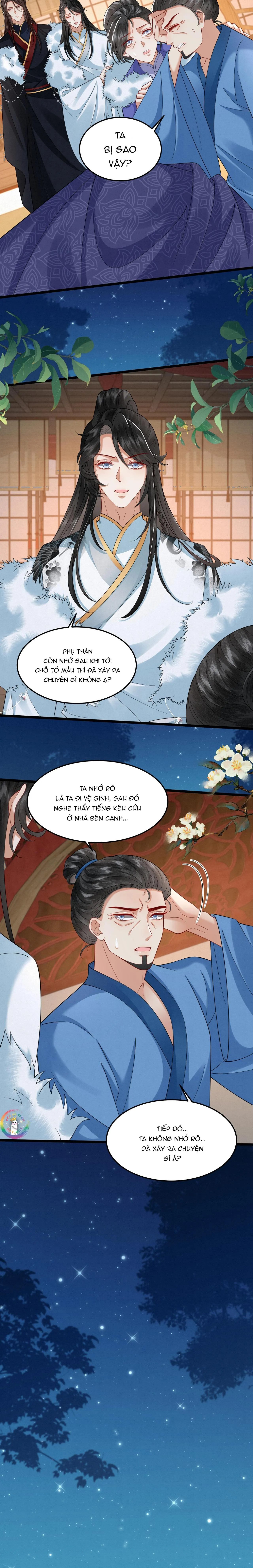 Nam Thê Vô Dụng Sống Lại Rồi!!! Chapter 59 Trang 6