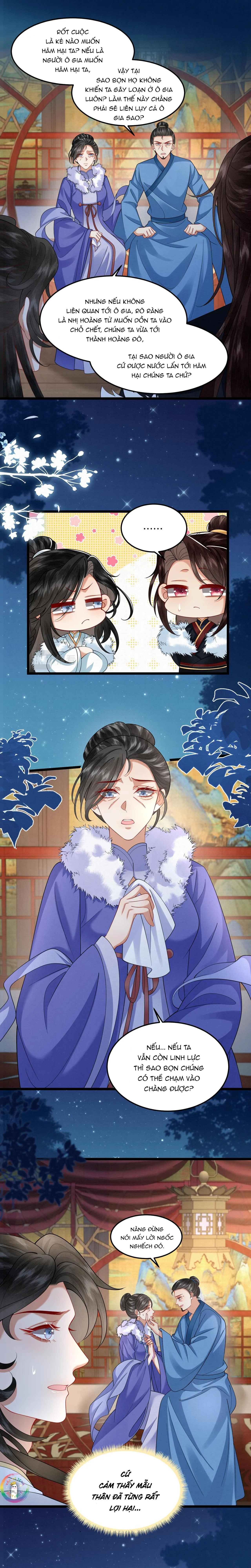 Nam Thê Vô Dụng Sống Lại Rồi!!! Chapter 59 Trang 7