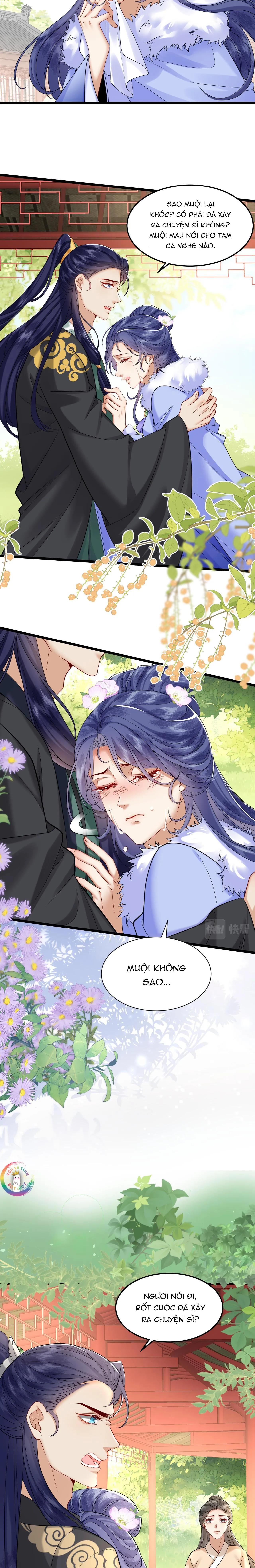 Nam Thê Vô Dụng Sống Lại Rồi!!! Chapter 60 Trang 3