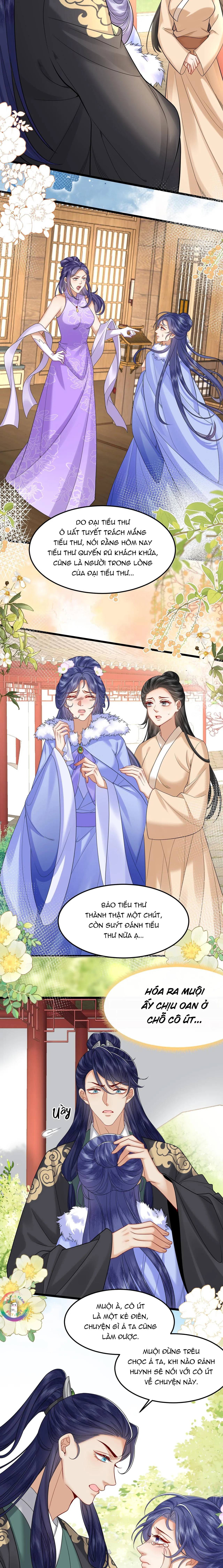 Nam Thê Vô Dụng Sống Lại Rồi!!! Chapter 60 Trang 4