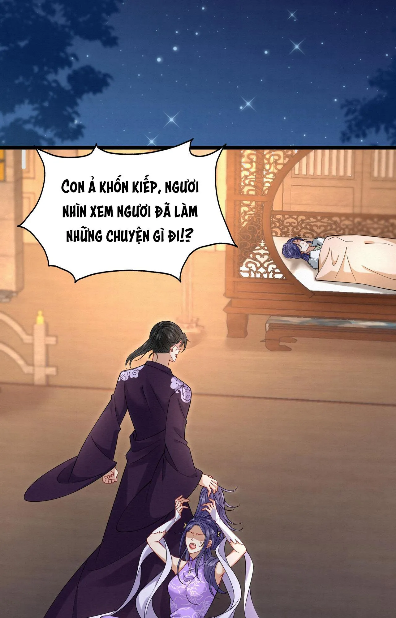 Nam Thê Vô Dụng Sống Lại Rồi!!! Chapter 61 Trang 3