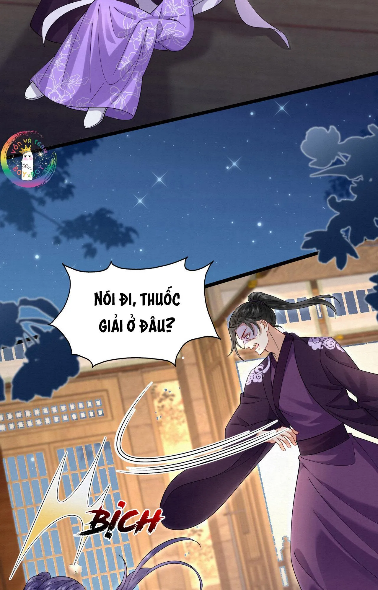 Nam Thê Vô Dụng Sống Lại Rồi!!! Chapter 61 Trang 4