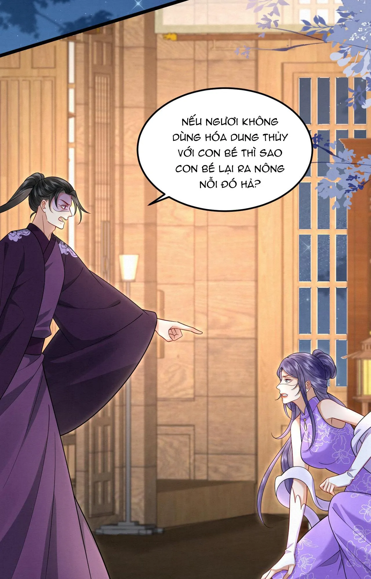 Nam Thê Vô Dụng Sống Lại Rồi!!! Chapter 61 Trang 11