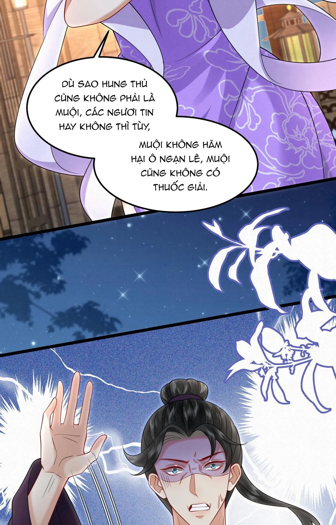 Nam Thê Vô Dụng Sống Lại Rồi!!! Chapter 61 Trang 13