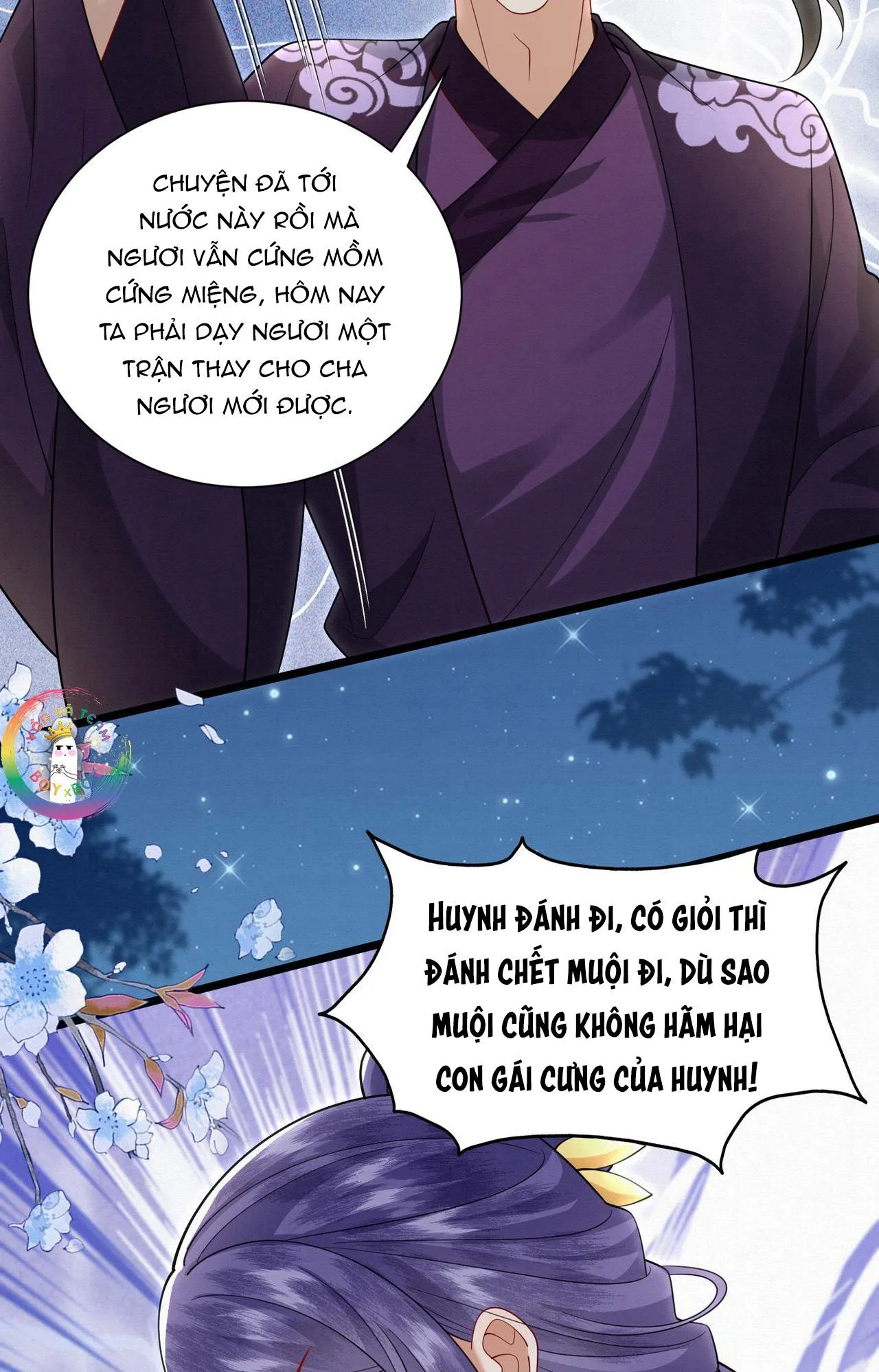 Nam Thê Vô Dụng Sống Lại Rồi!!! Chapter 61 Trang 14