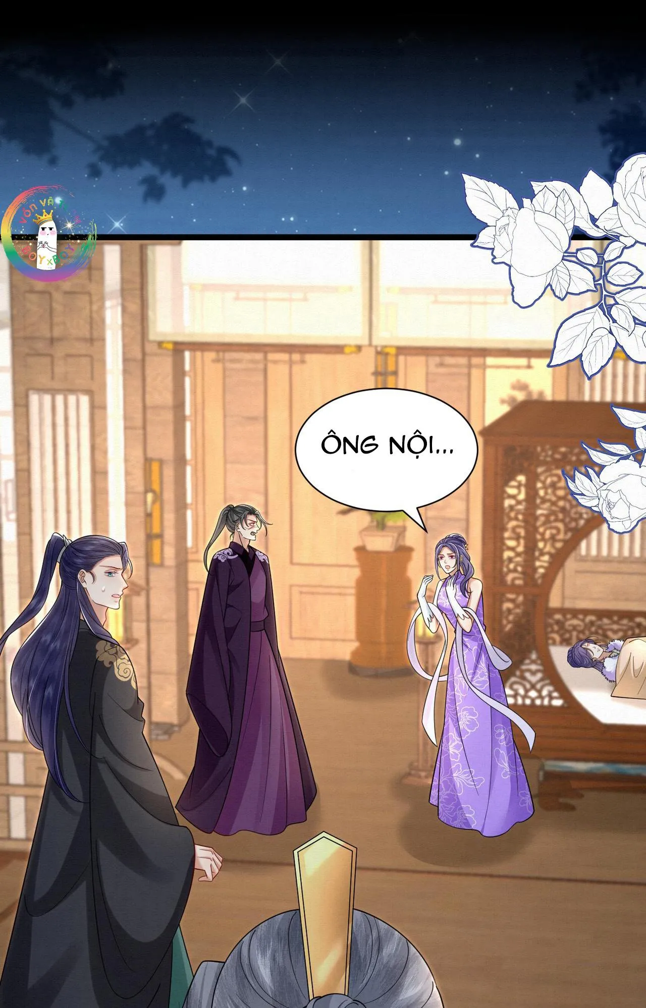 Nam Thê Vô Dụng Sống Lại Rồi!!! Chapter 61 Trang 16