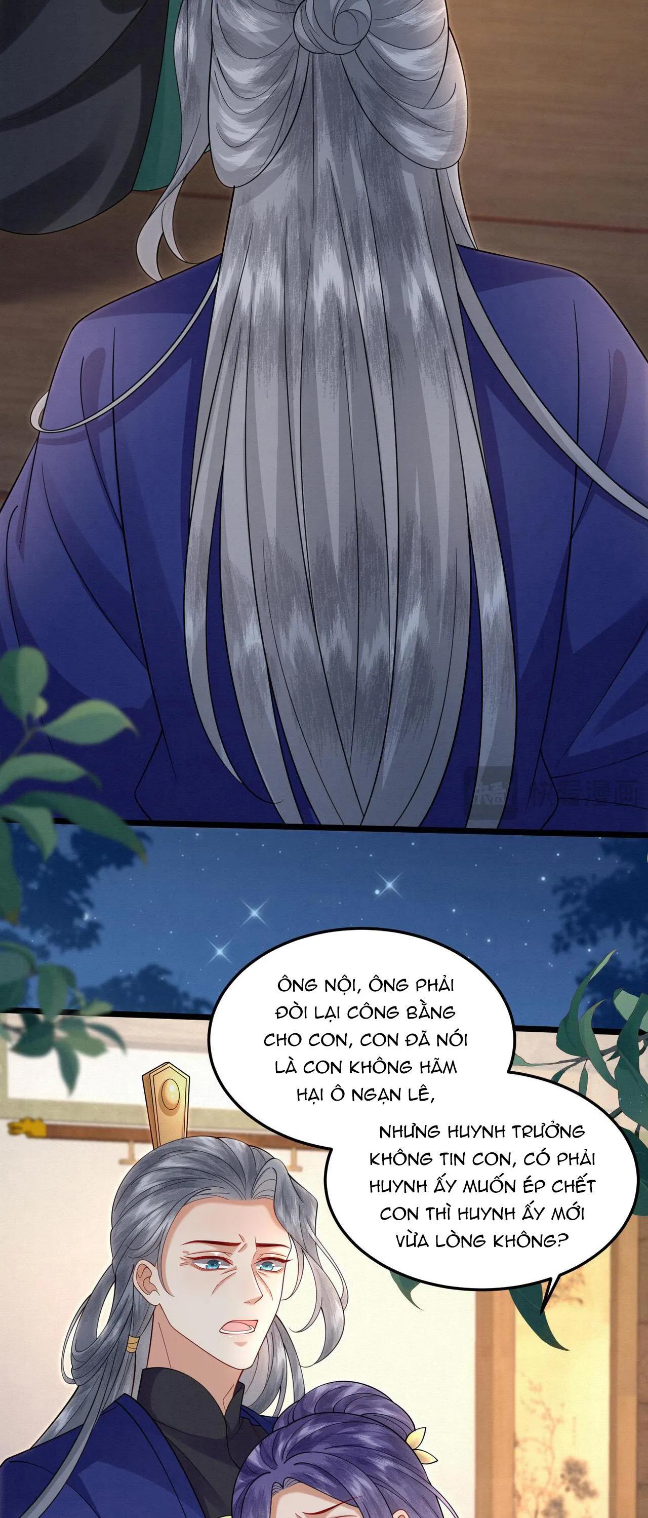 Nam Thê Vô Dụng Sống Lại Rồi!!! Chapter 61 Trang 17