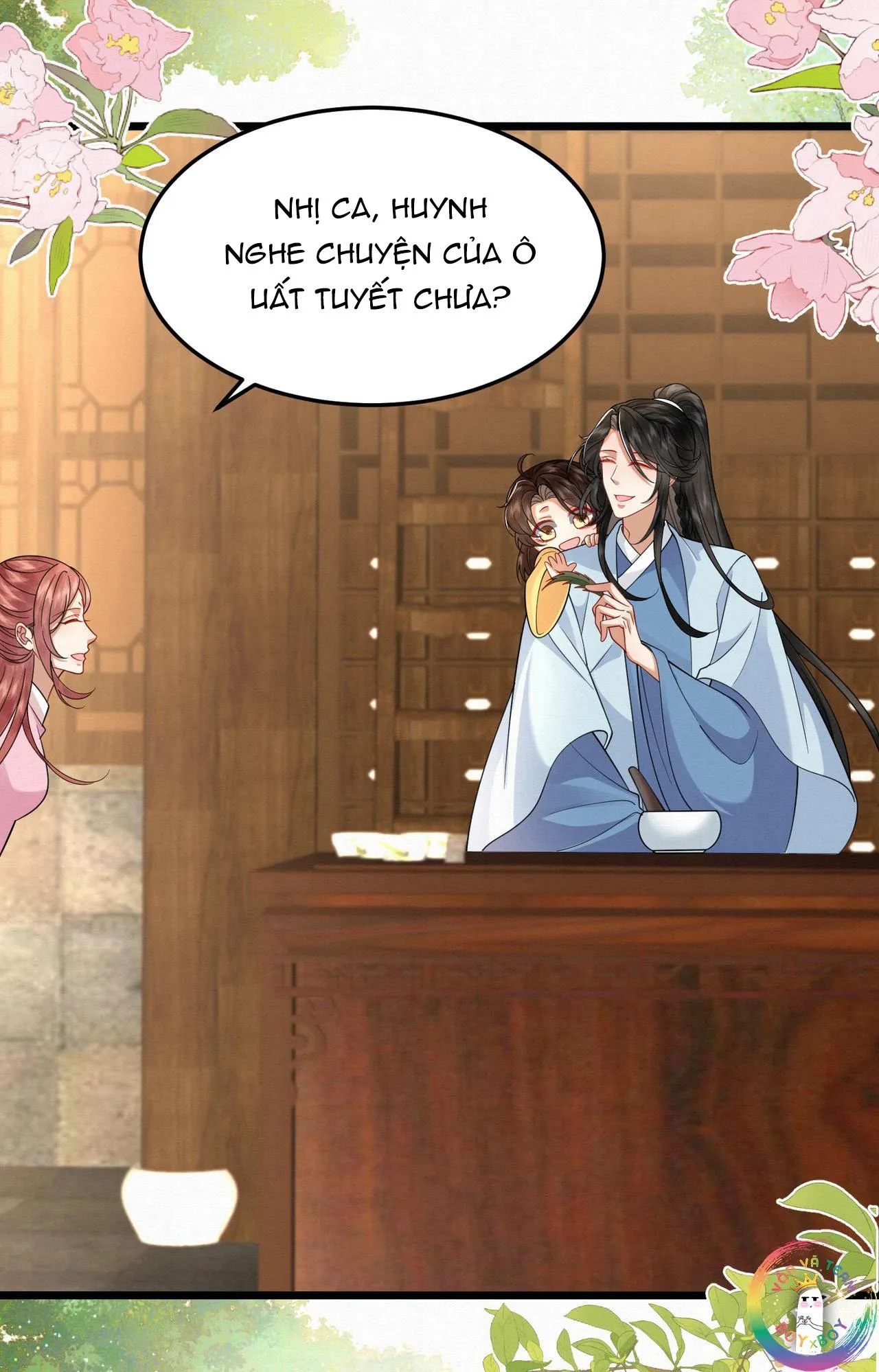 Nam Thê Vô Dụng Sống Lại Rồi!!! Chapter 61 Trang 23