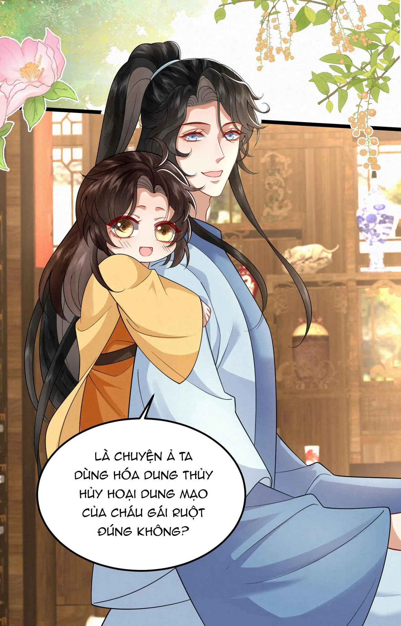 Nam Thê Vô Dụng Sống Lại Rồi!!! Chapter 61 Trang 24