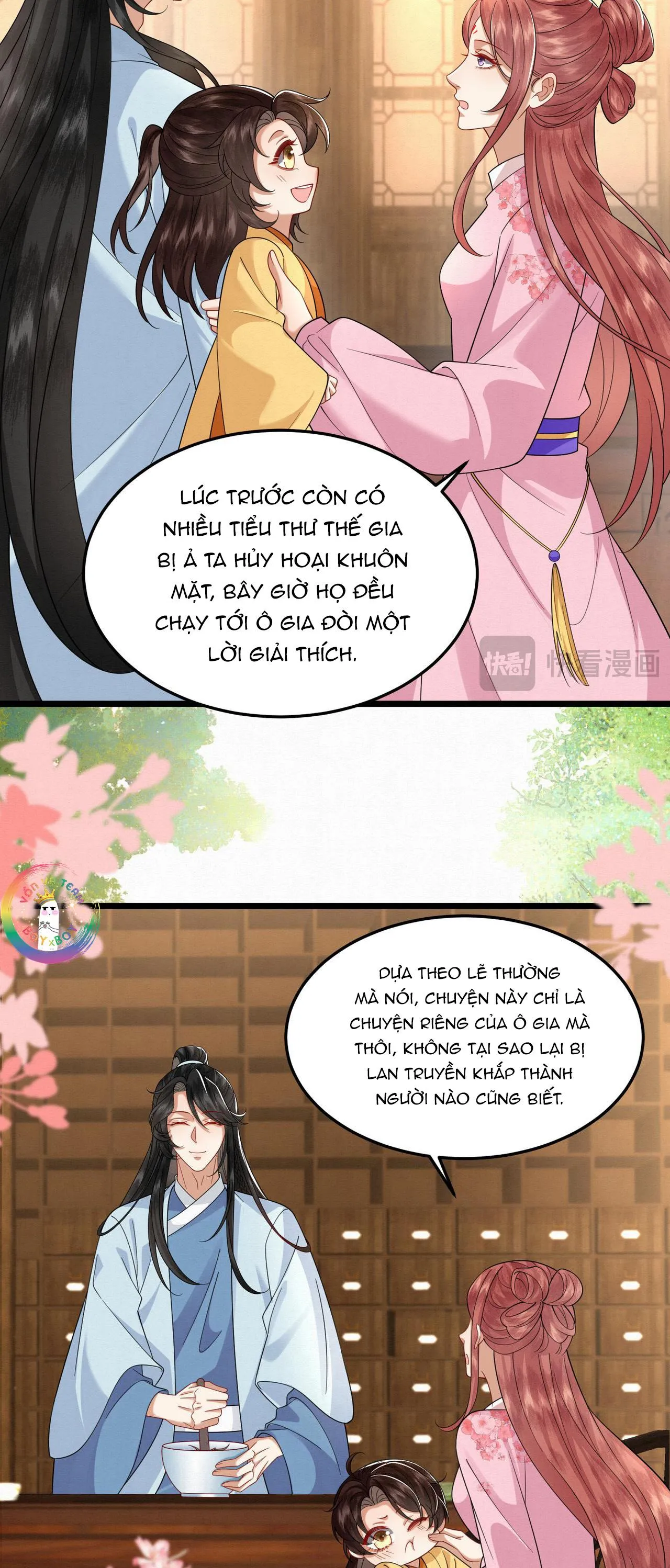 Nam Thê Vô Dụng Sống Lại Rồi!!! Chapter 61 Trang 26