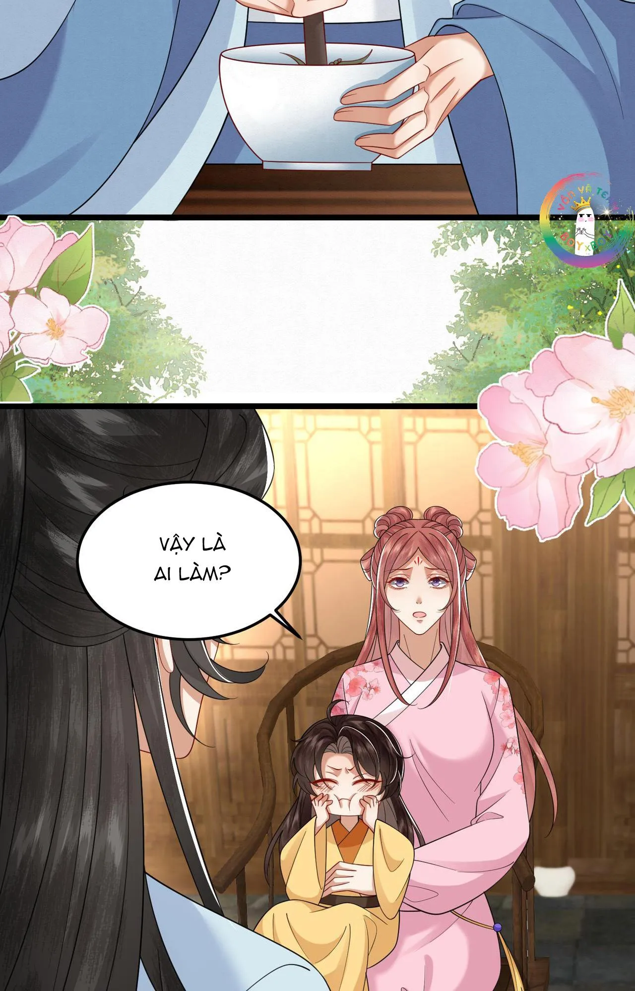 Nam Thê Vô Dụng Sống Lại Rồi!!! Chapter 61 Trang 28