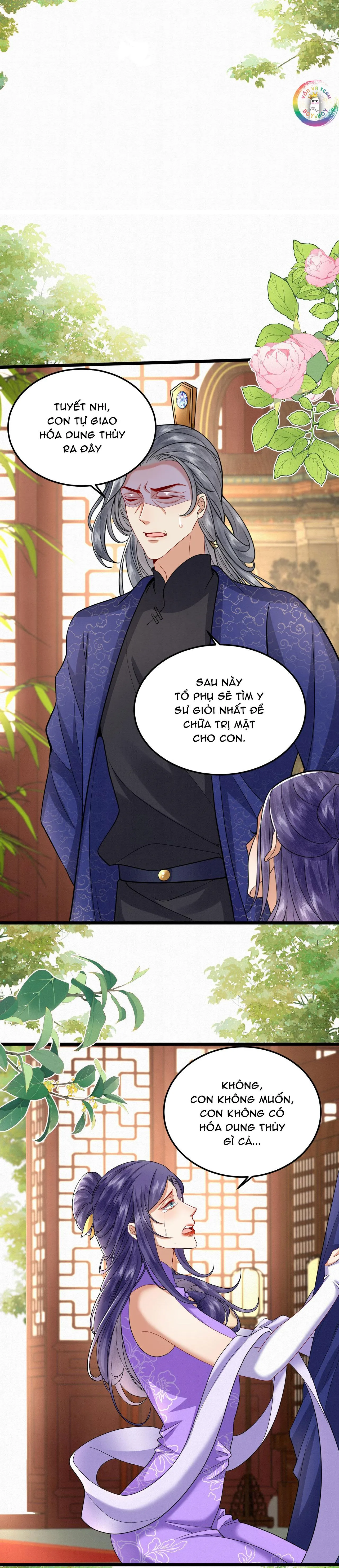 Nam Thê Vô Dụng Sống Lại Rồi!!! Chapter 62 Trang 6