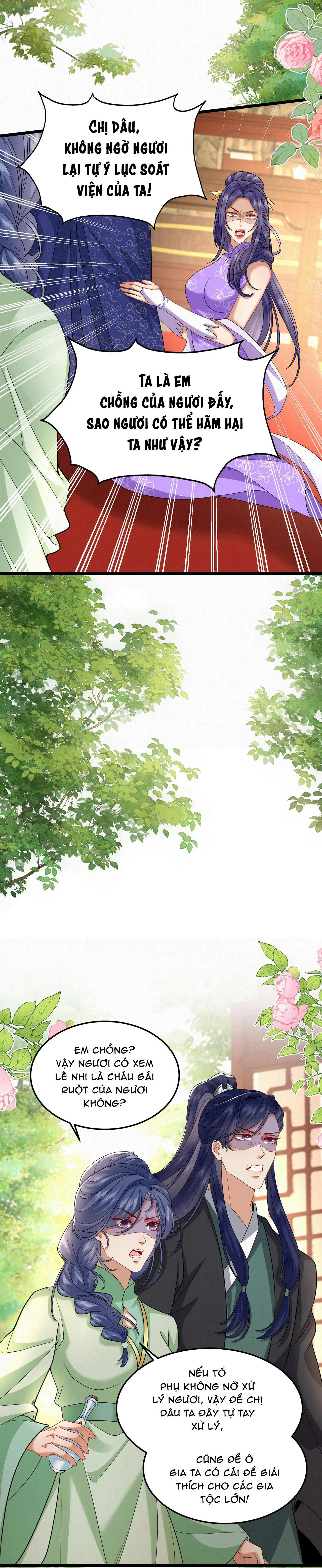 Nam Thê Vô Dụng Sống Lại Rồi!!! Chapter 62 Trang 8