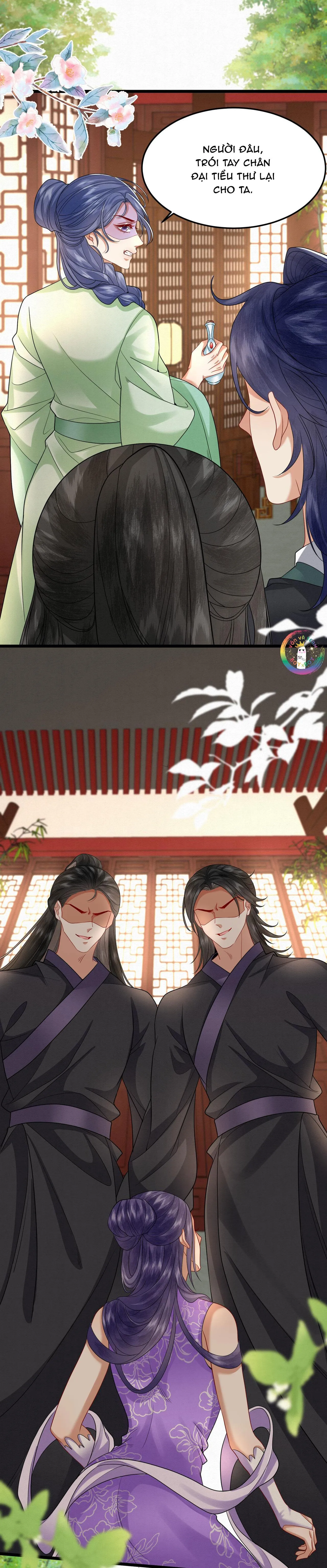 Nam Thê Vô Dụng Sống Lại Rồi!!! Chapter 62 Trang 9