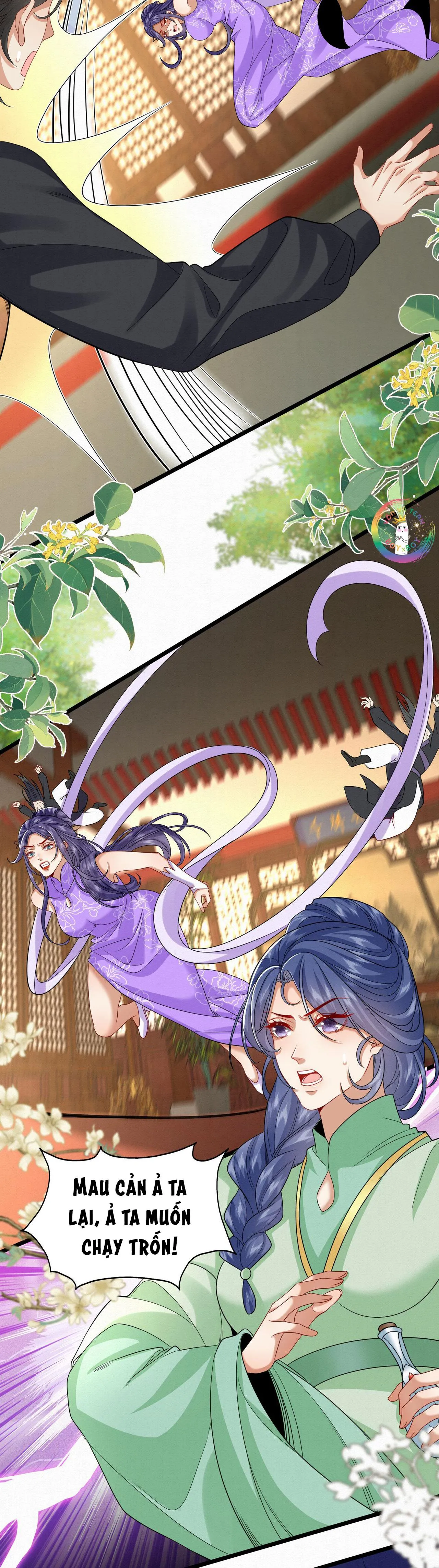 Nam Thê Vô Dụng Sống Lại Rồi!!! Chapter 62 Trang 11