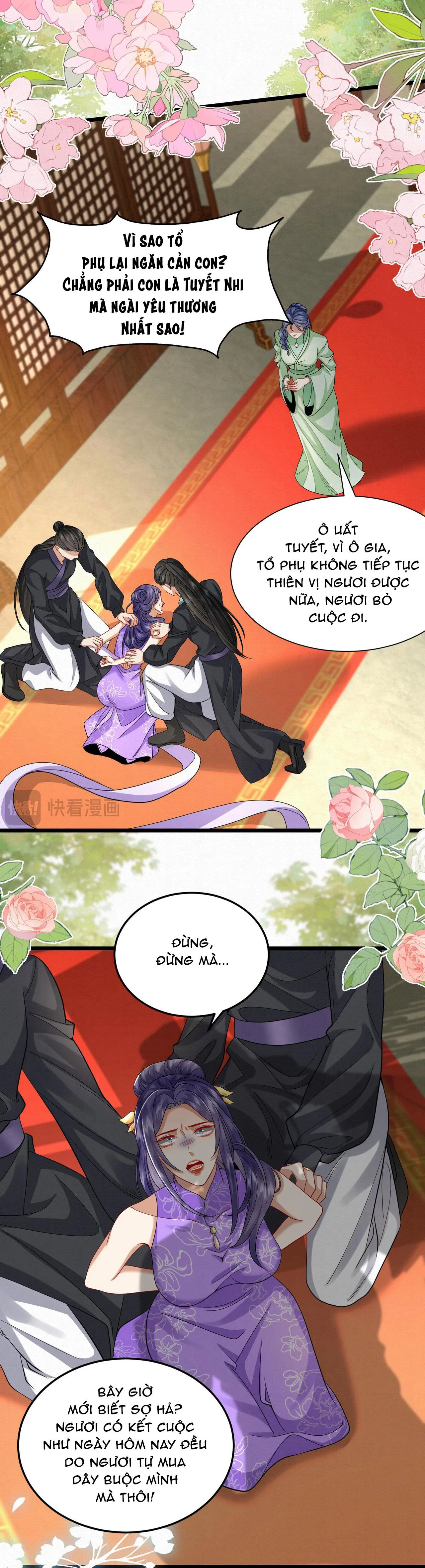 Nam Thê Vô Dụng Sống Lại Rồi!!! Chapter 62 Trang 13