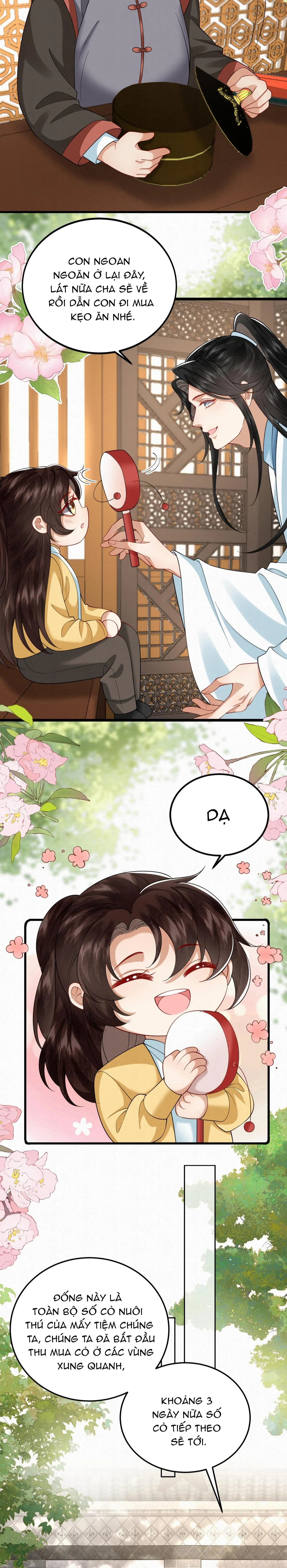 Nam Thê Vô Dụng Sống Lại Rồi!!! Chapter 63 Trang 3