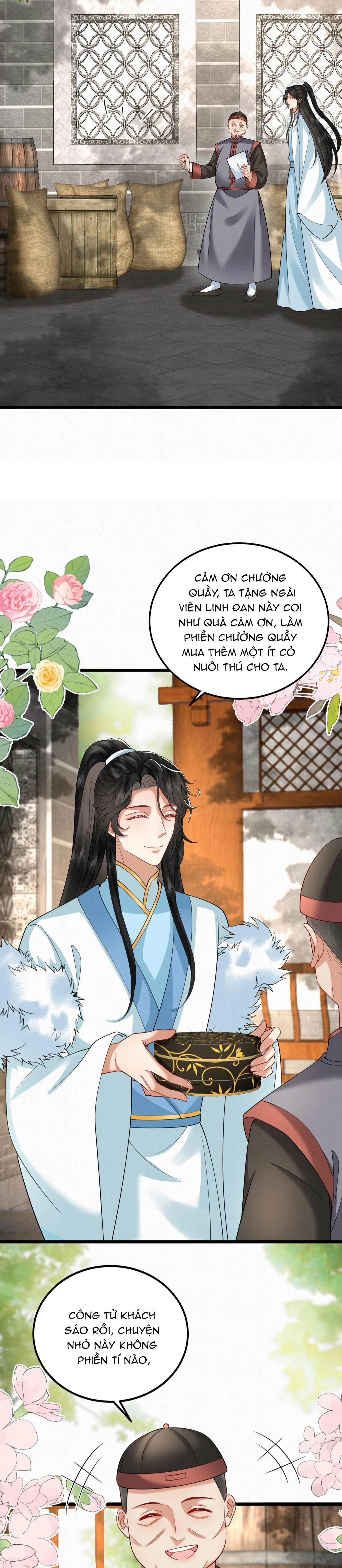 Nam Thê Vô Dụng Sống Lại Rồi!!! Chapter 63 Trang 4