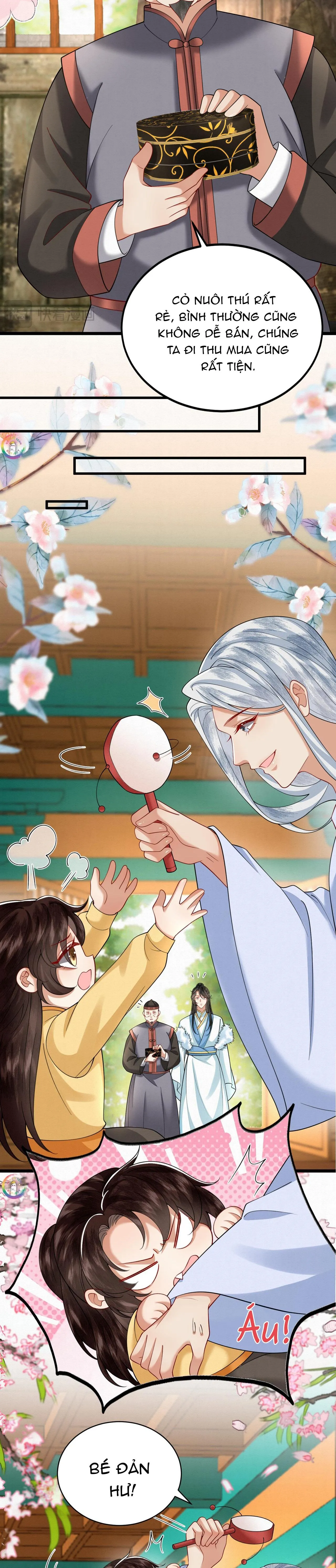 Nam Thê Vô Dụng Sống Lại Rồi!!! Chapter 63 Trang 5