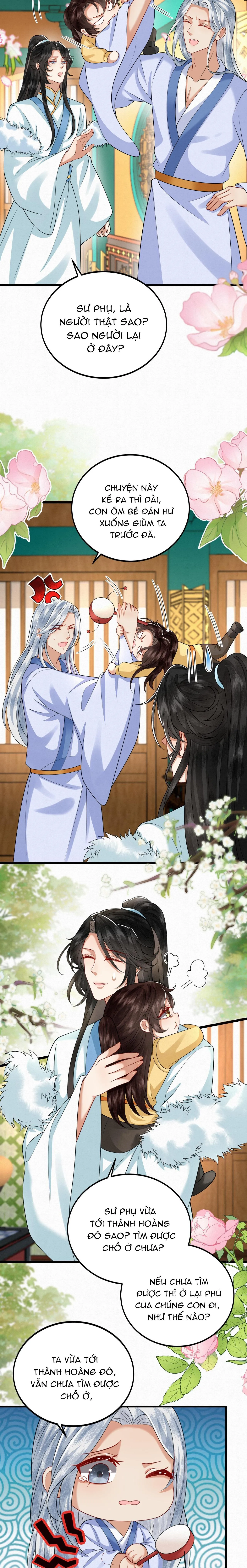 Nam Thê Vô Dụng Sống Lại Rồi!!! Chapter 63 Trang 6