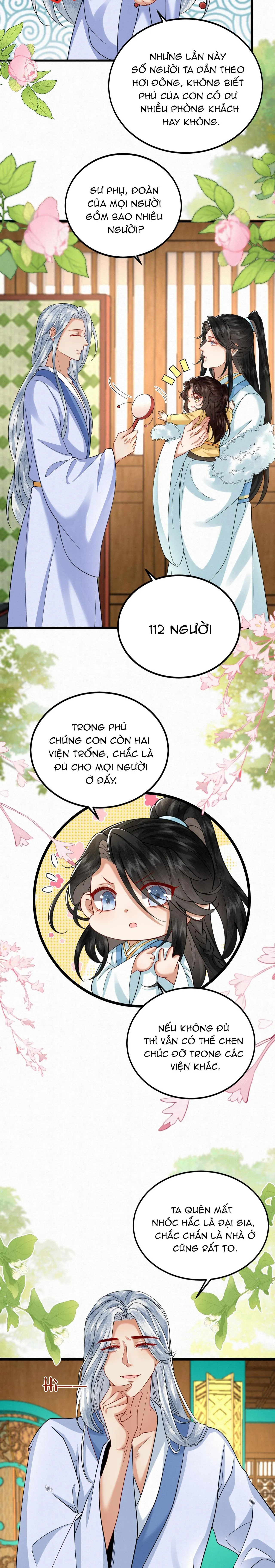 Nam Thê Vô Dụng Sống Lại Rồi!!! Chapter 63 Trang 7