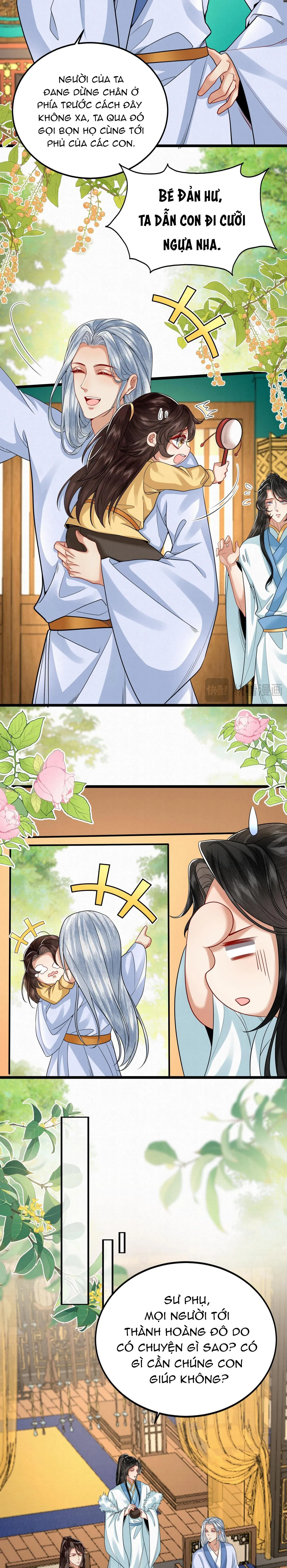 Nam Thê Vô Dụng Sống Lại Rồi!!! Chapter 63 Trang 8