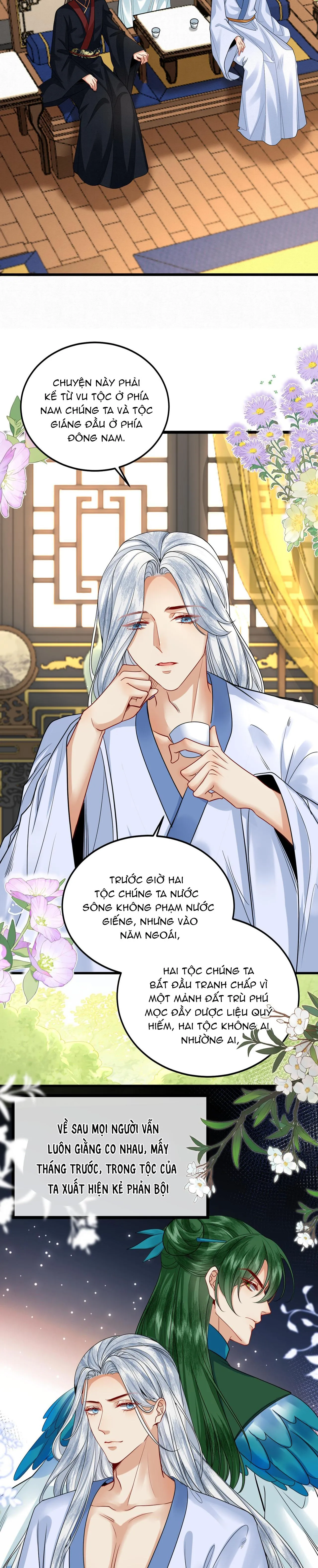 Nam Thê Vô Dụng Sống Lại Rồi!!! Chapter 63 Trang 9