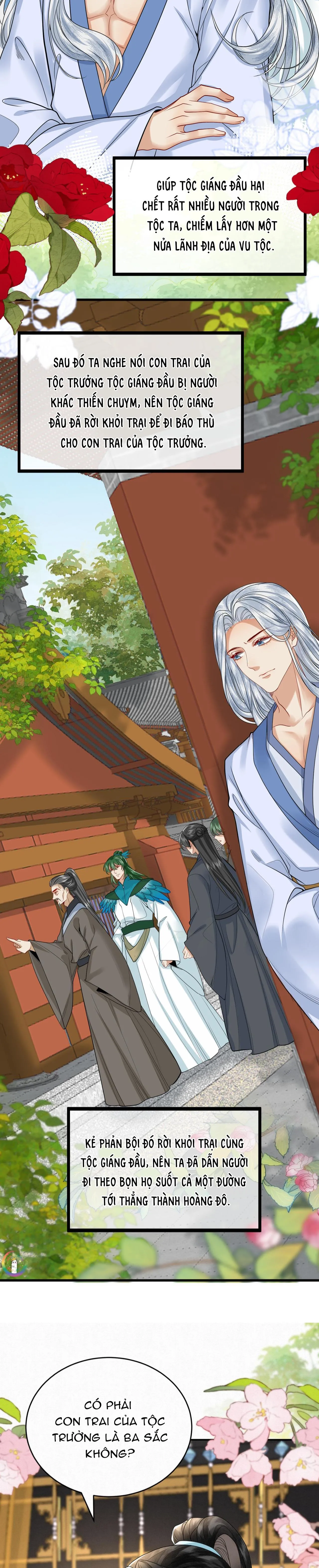 Nam Thê Vô Dụng Sống Lại Rồi!!! Chapter 63 Trang 10