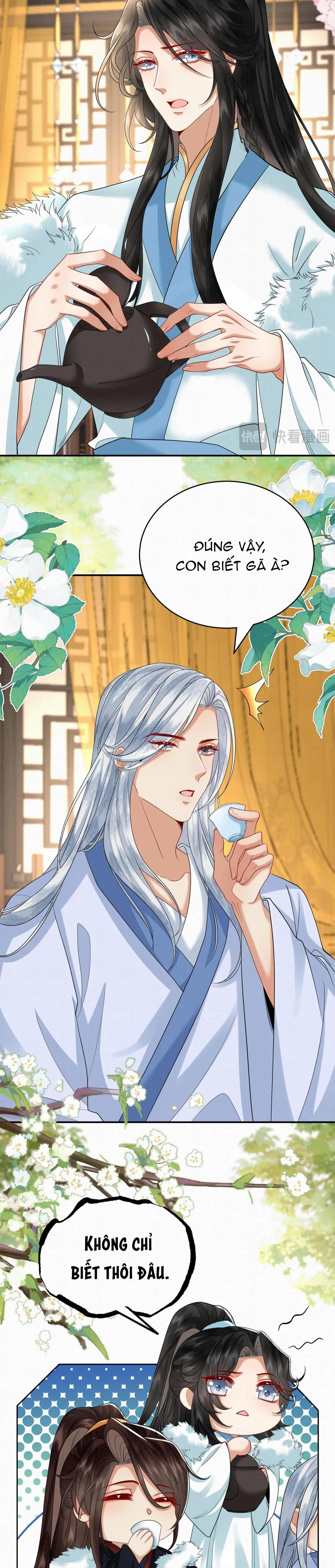 Nam Thê Vô Dụng Sống Lại Rồi!!! Chapter 63 Trang 11