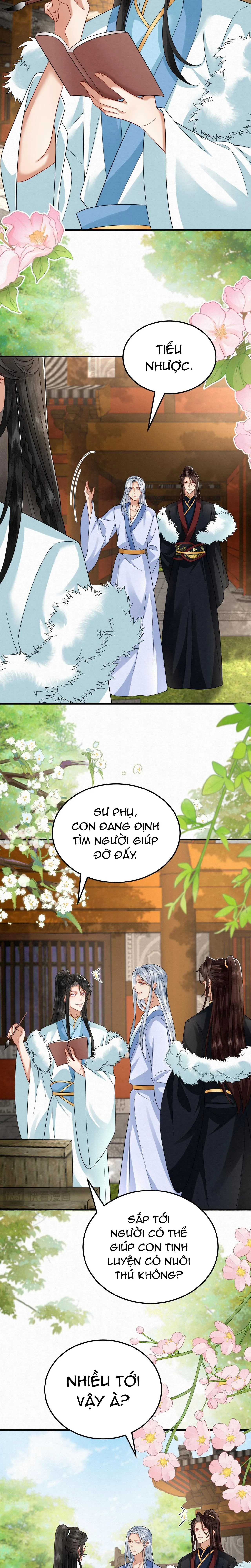 Nam Thê Vô Dụng Sống Lại Rồi!!! Chapter 64 Trang 3