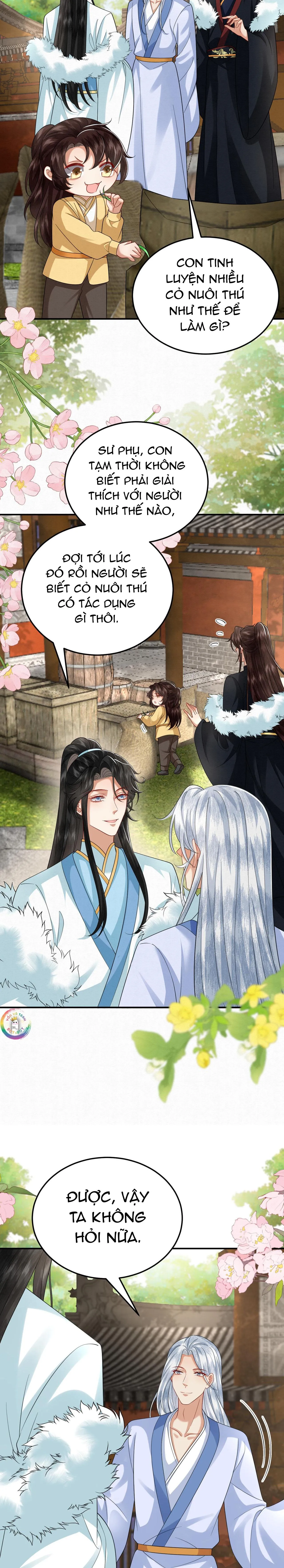 Nam Thê Vô Dụng Sống Lại Rồi!!! Chapter 64 Trang 4