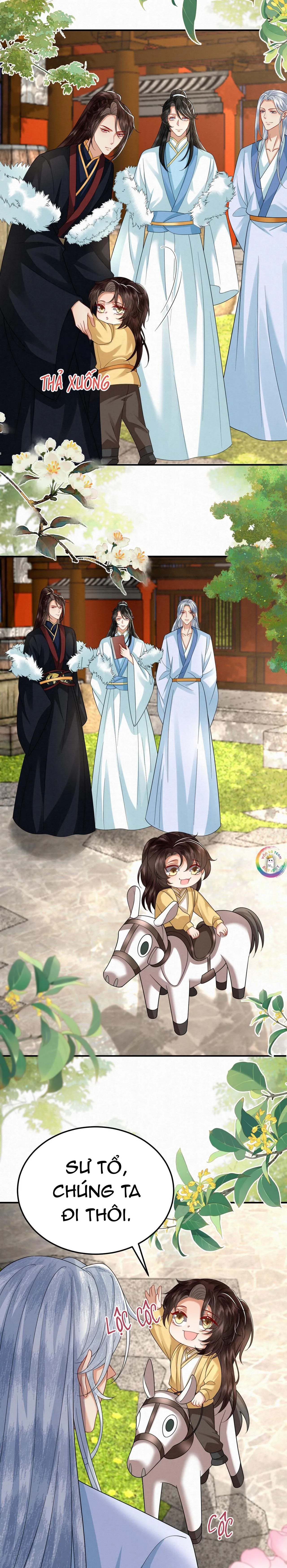 Nam Thê Vô Dụng Sống Lại Rồi!!! Chapter 64 Trang 8