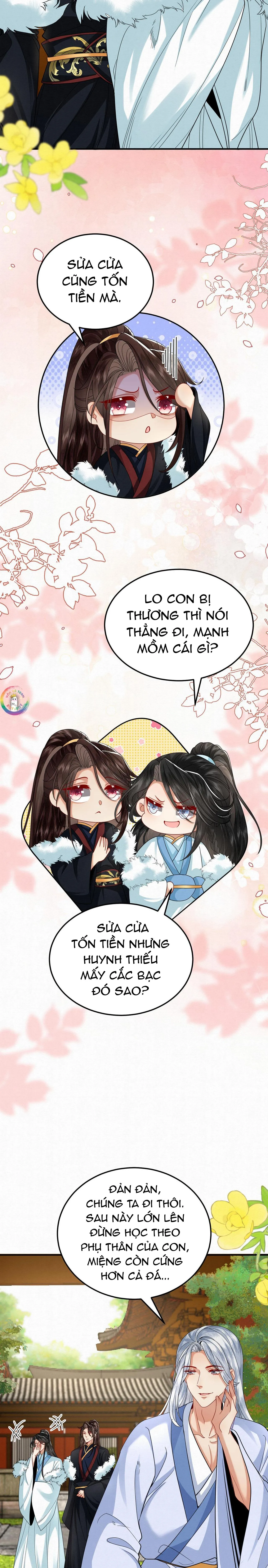 Nam Thê Vô Dụng Sống Lại Rồi!!! Chapter 64 Trang 10