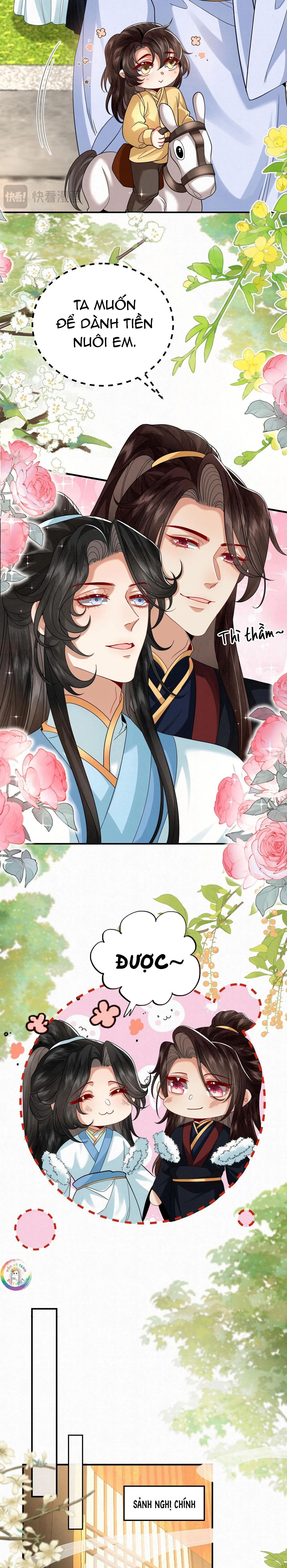 Nam Thê Vô Dụng Sống Lại Rồi!!! Chapter 64 Trang 11