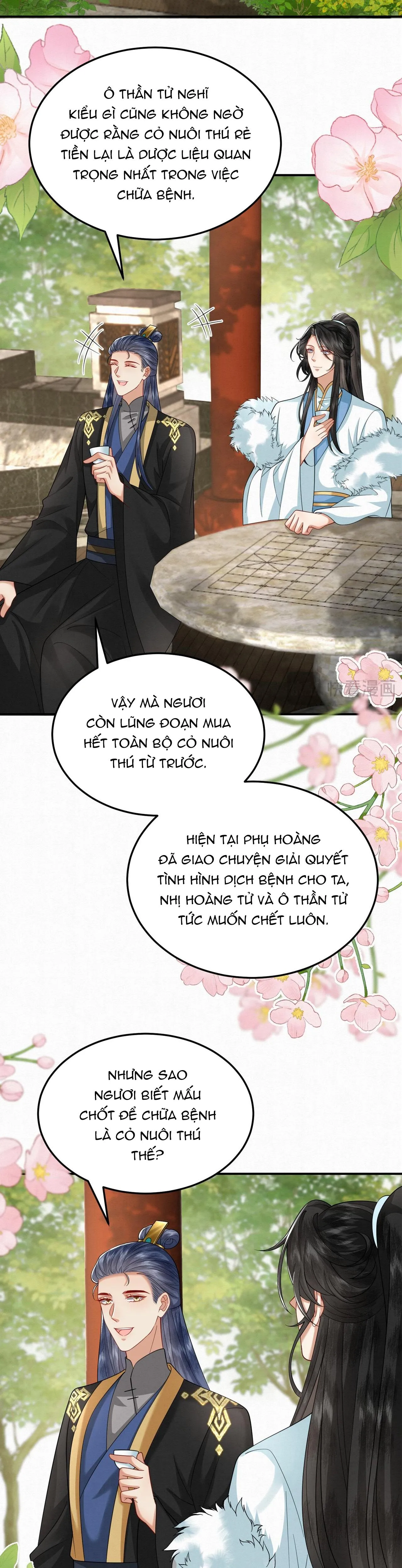 Nam Thê Vô Dụng Sống Lại Rồi!!! Chapter 65 Trang 3