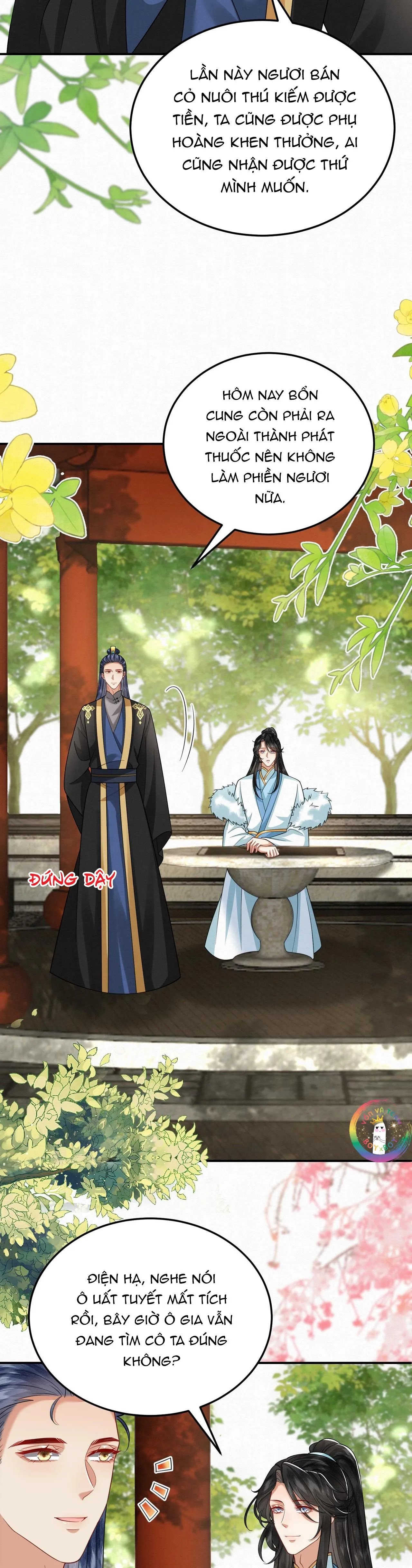 Nam Thê Vô Dụng Sống Lại Rồi!!! Chapter 65 Trang 5