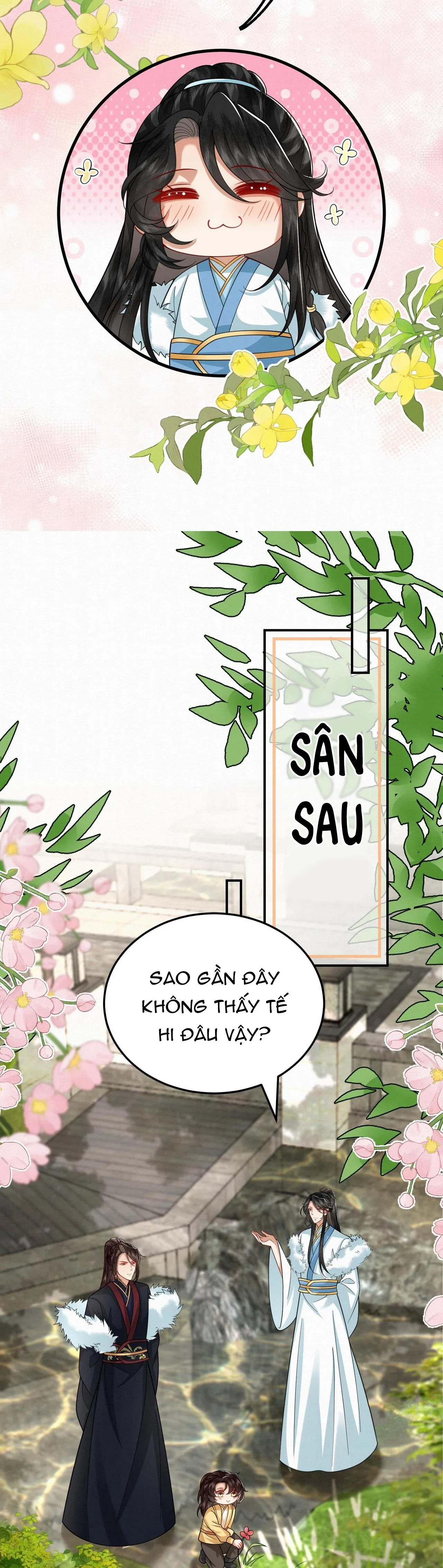 Nam Thê Vô Dụng Sống Lại Rồi!!! Chapter 65 Trang 7