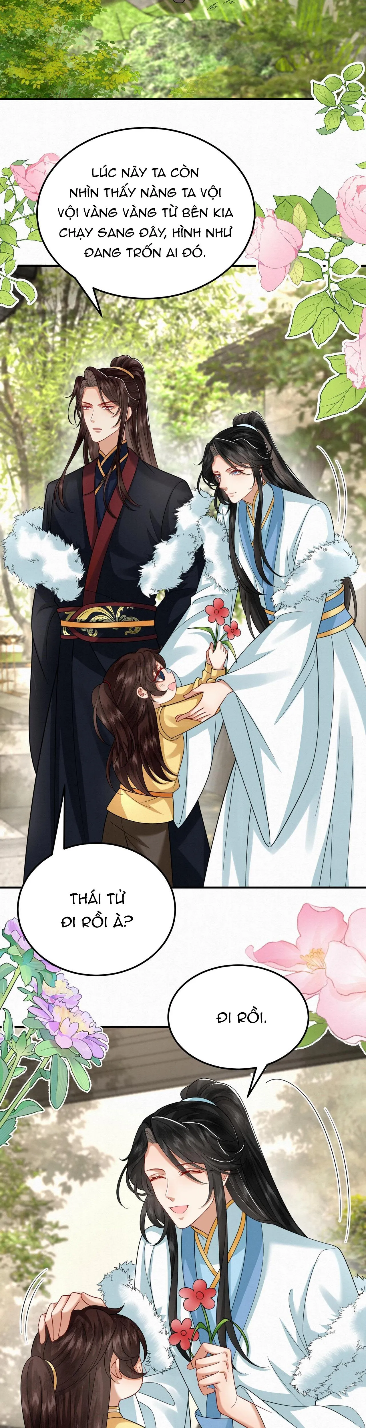 Nam Thê Vô Dụng Sống Lại Rồi!!! Chapter 65 Trang 8