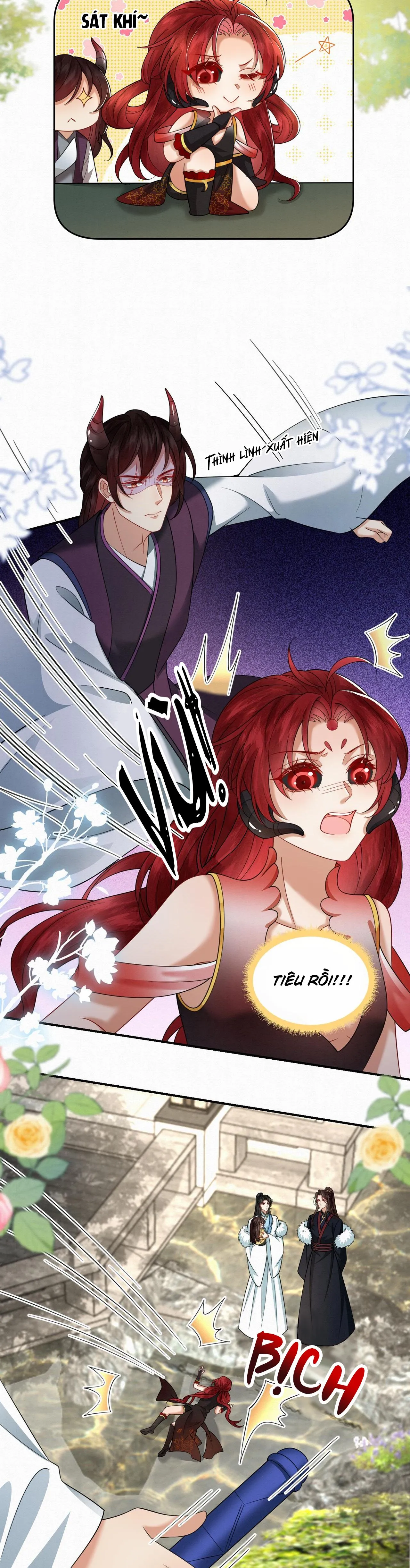 Nam Thê Vô Dụng Sống Lại Rồi!!! Chapter 65 Trang 10