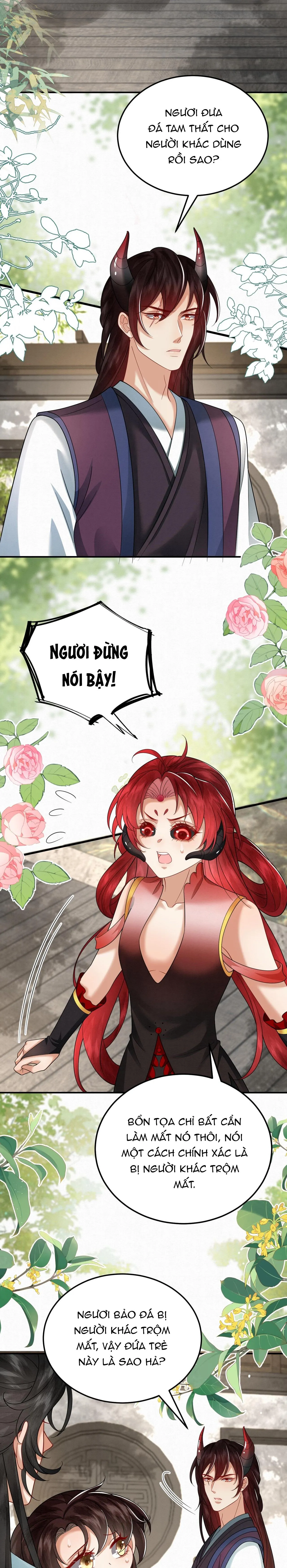 Nam Thê Vô Dụng Sống Lại Rồi!!! Chapter 65 Trang 13
