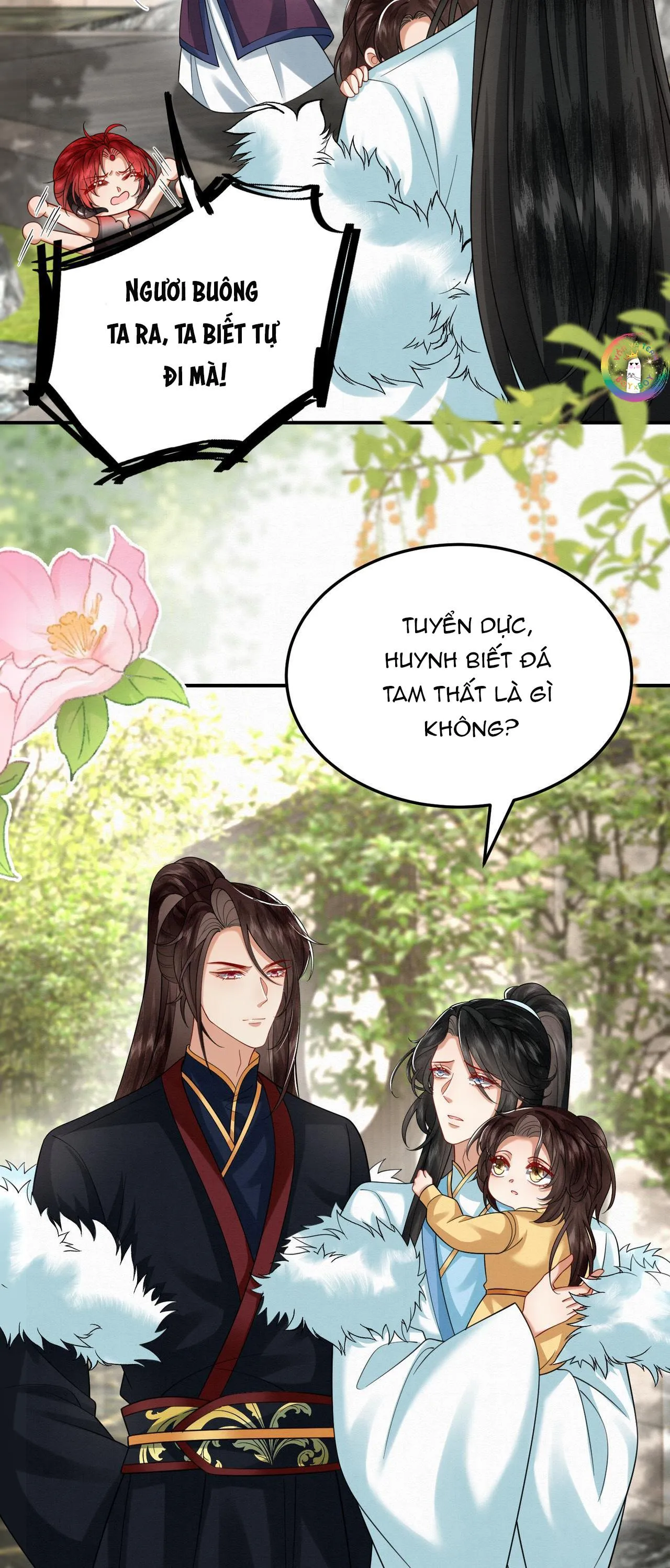 Nam Thê Vô Dụng Sống Lại Rồi!!! Chapter 66 Trang 3