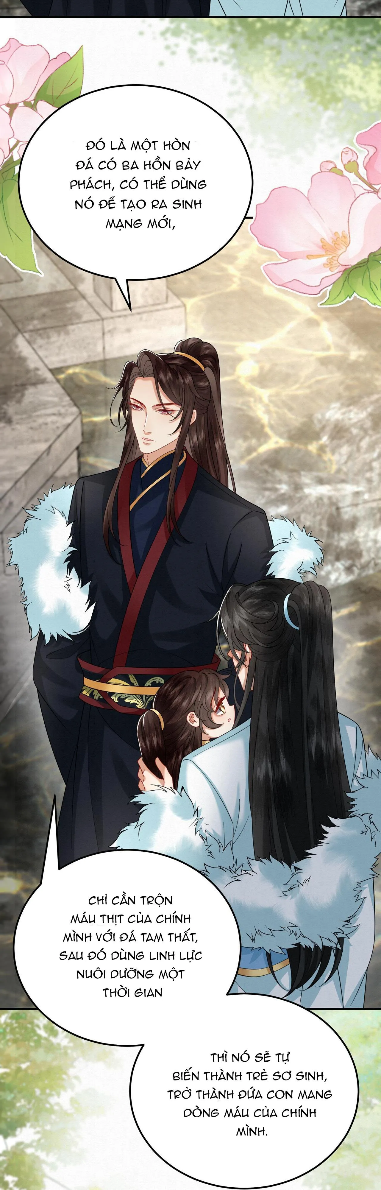 Nam Thê Vô Dụng Sống Lại Rồi!!! Chapter 66 Trang 4