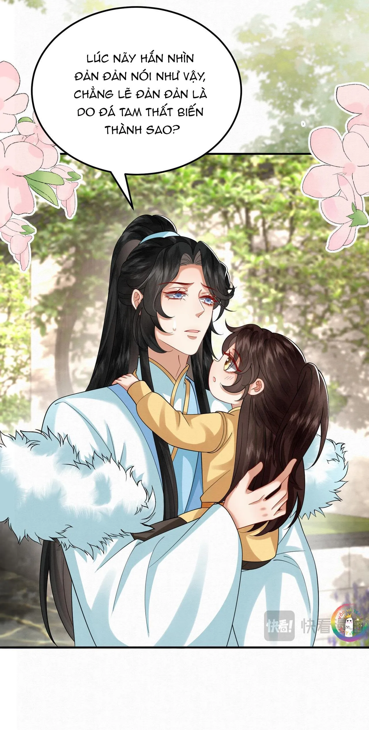 Nam Thê Vô Dụng Sống Lại Rồi!!! Chapter 66 Trang 5