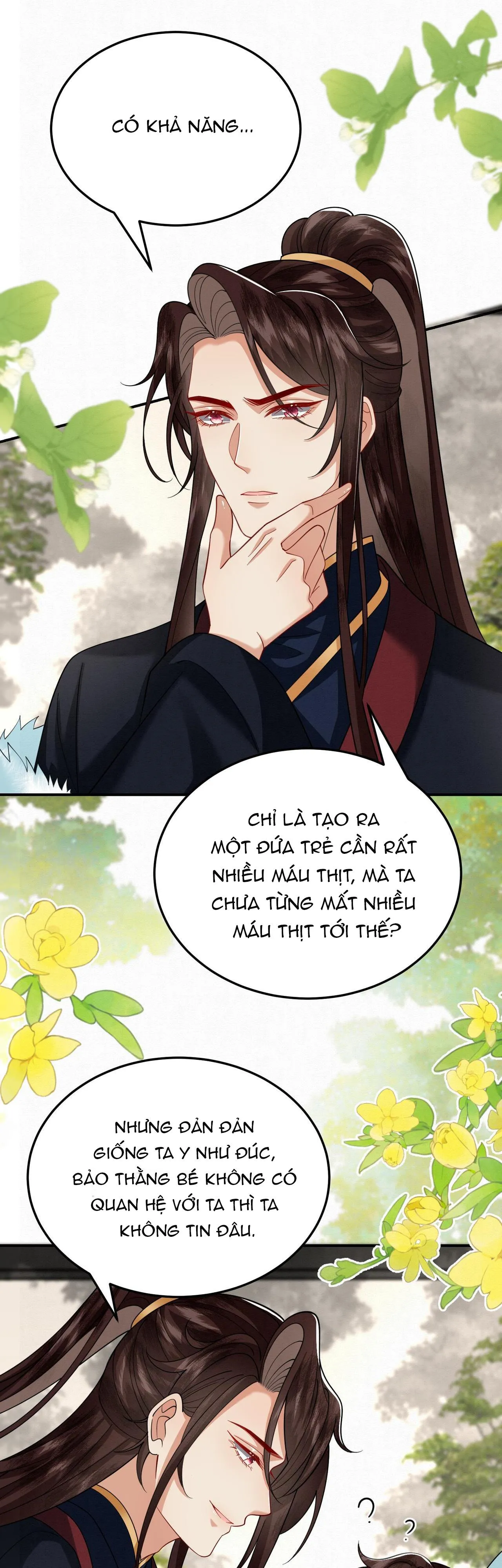 Nam Thê Vô Dụng Sống Lại Rồi!!! Chapter 66 Trang 6