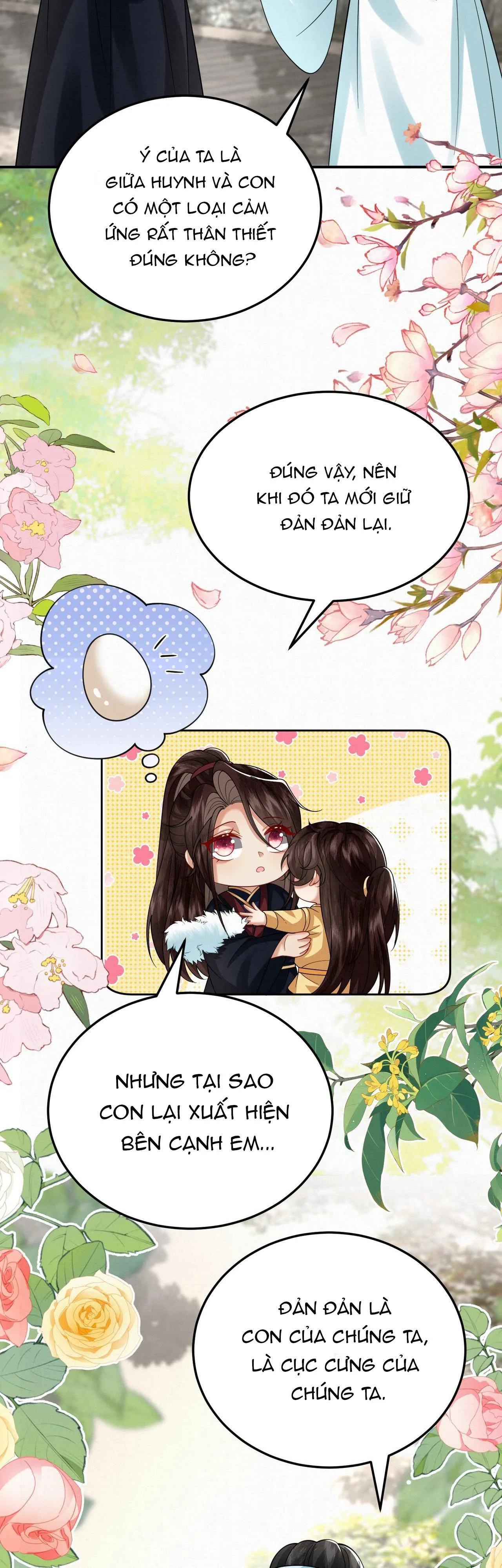 Nam Thê Vô Dụng Sống Lại Rồi!!! Chapter 66 Trang 8