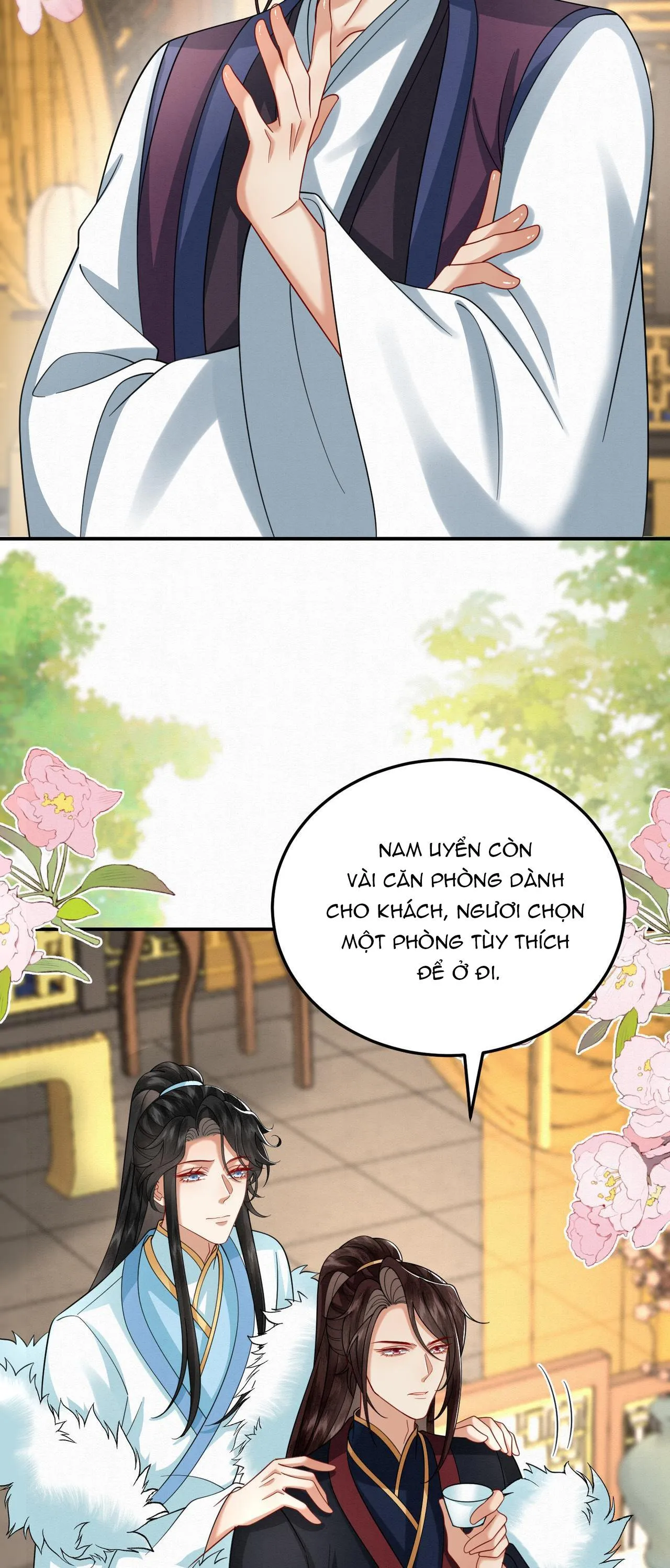 Nam Thê Vô Dụng Sống Lại Rồi!!! Chapter 66 Trang 13