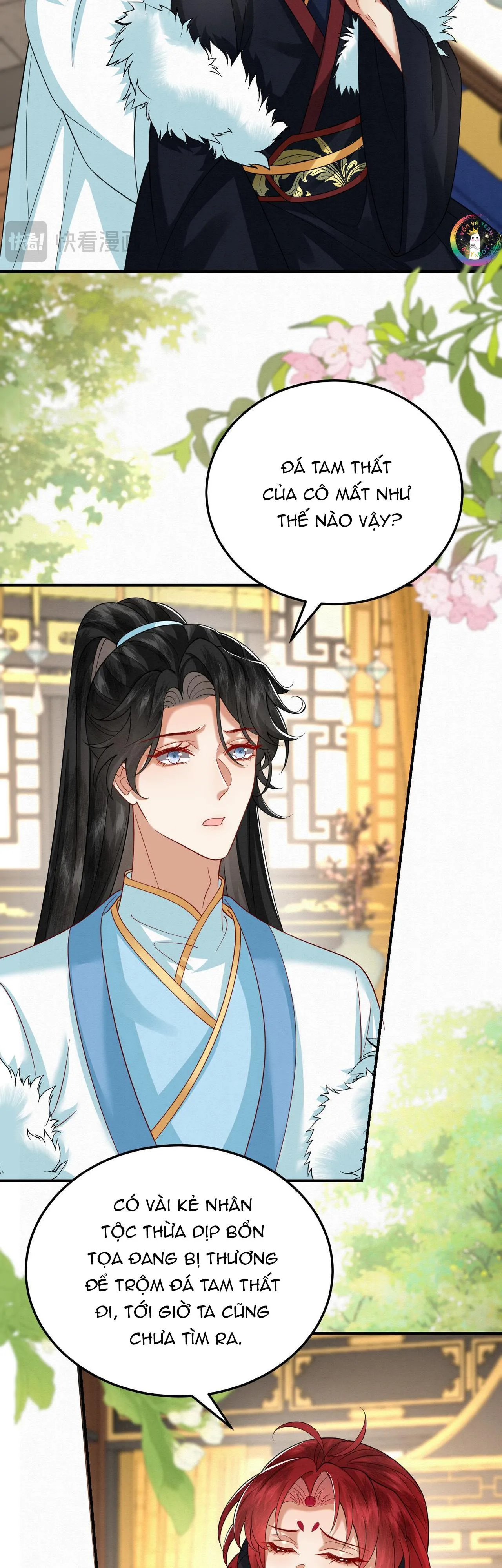 Nam Thê Vô Dụng Sống Lại Rồi!!! Chapter 66 Trang 14