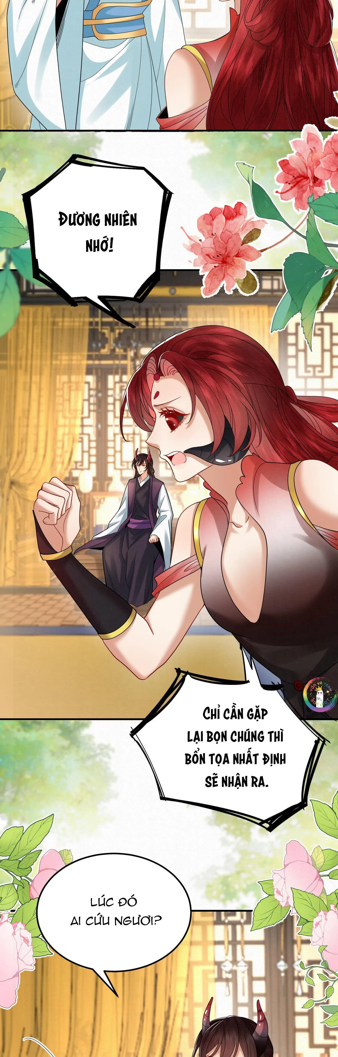 Nam Thê Vô Dụng Sống Lại Rồi!!! Chapter 66 Trang 17