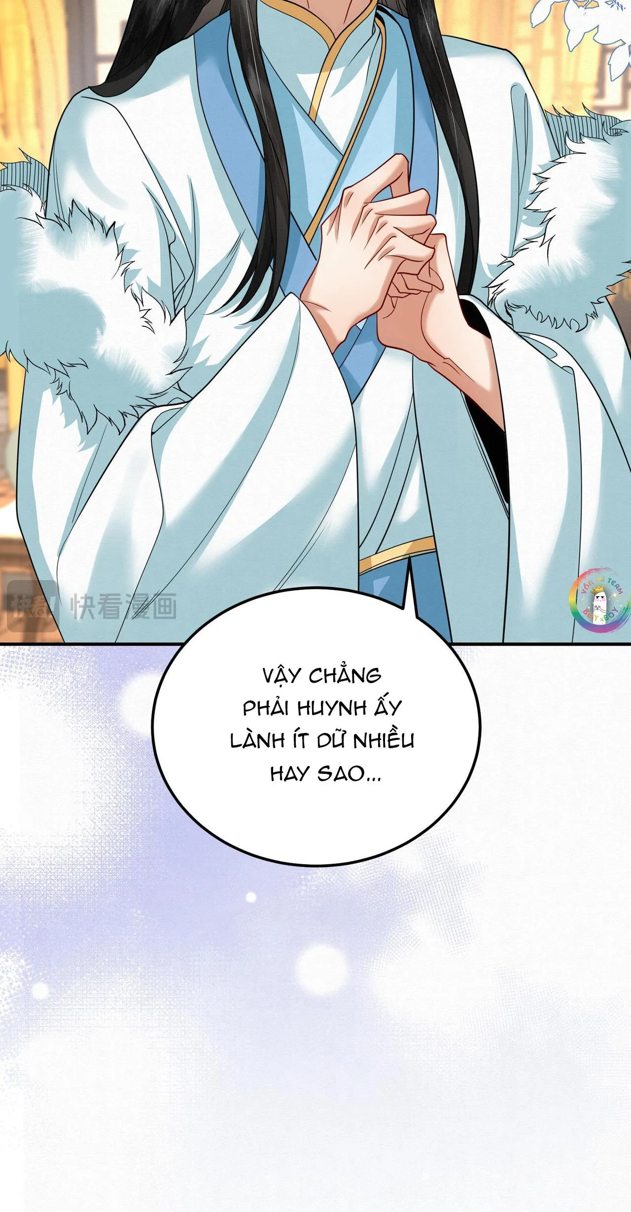 Nam Thê Vô Dụng Sống Lại Rồi!!! Chapter 66 Trang 22